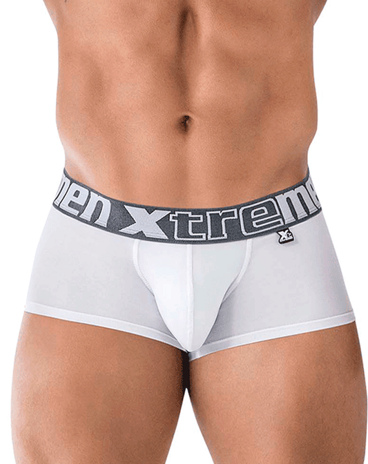 Xtremen 91206b Microfiber Trunks White