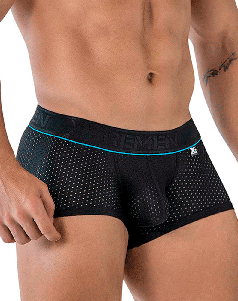 Xtremen 91212b Microfiber Trunks Black