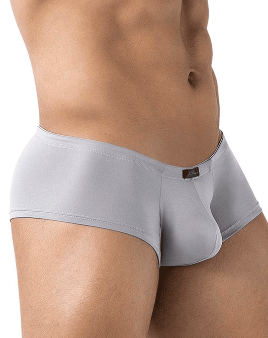 Xtremen 91219 Mikrofaser-Badehose, Grau