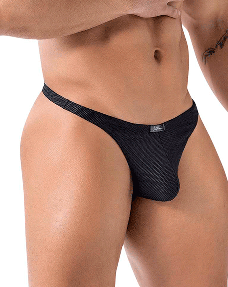 Xtremen 91223 Microfiber Thongs Black