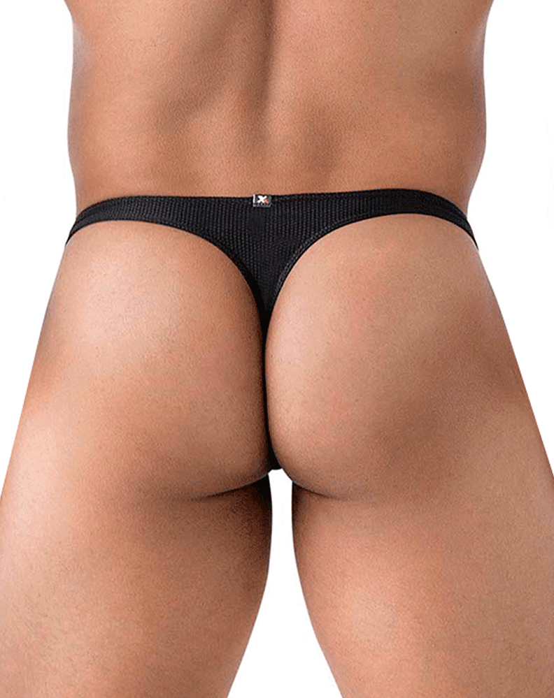 Xtremen 91223 Microfiber Thongs Black