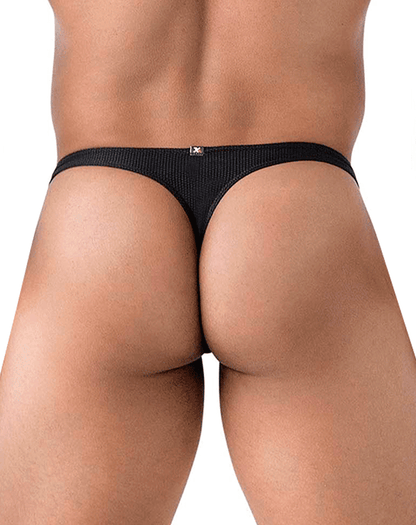 Xtremen 91223 Microfiber Thongs Black