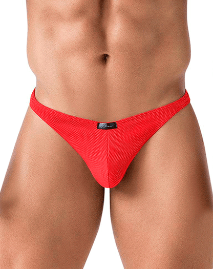 Xtremen 91223 Microfiber Thongs Red
