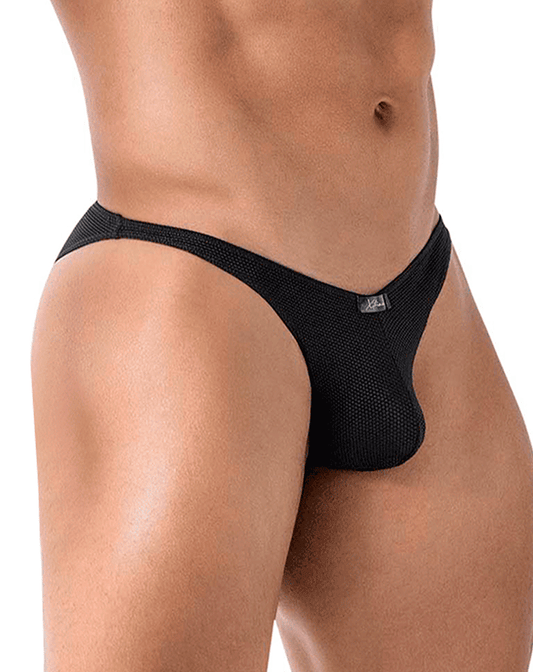 Xtremen 91224 Microfiber Bikini Black