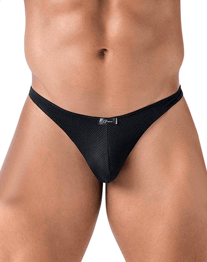 Xtremen 91224 Microfiber Bikini Black