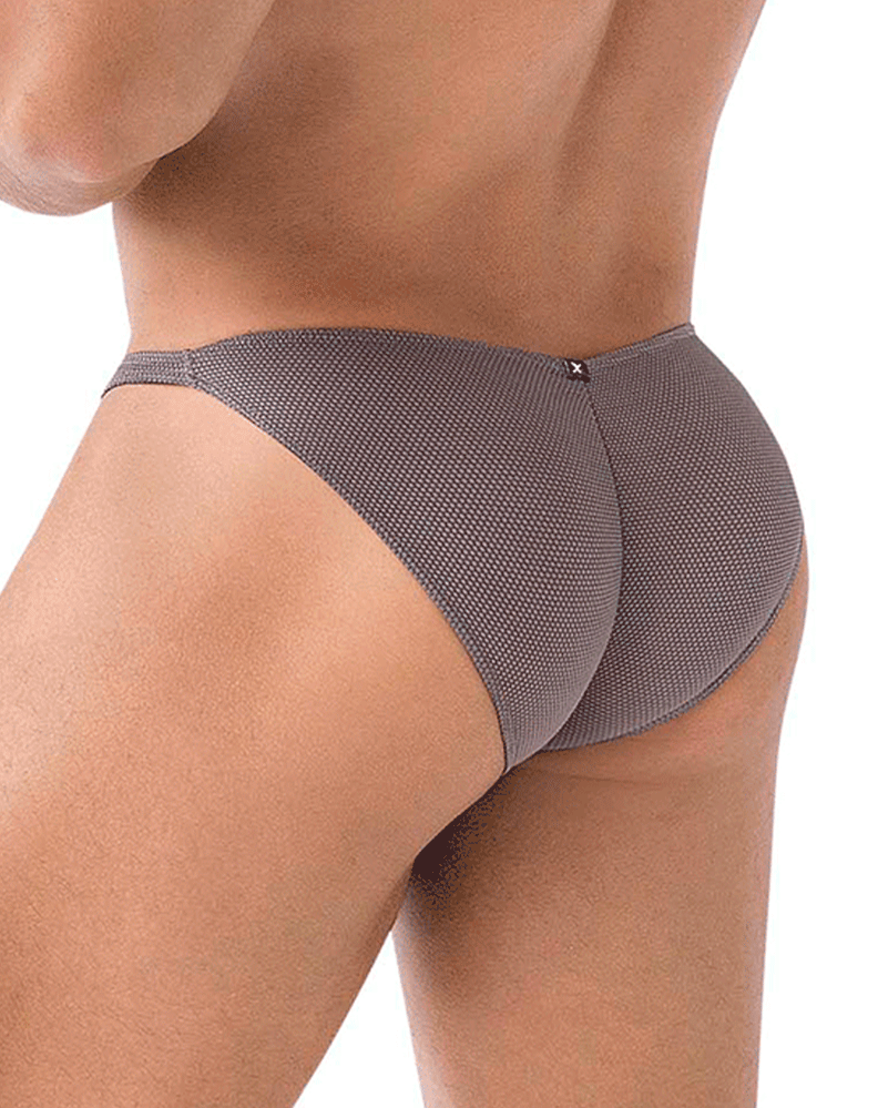 Xtremen 91224 Microfiber Bikini Gray