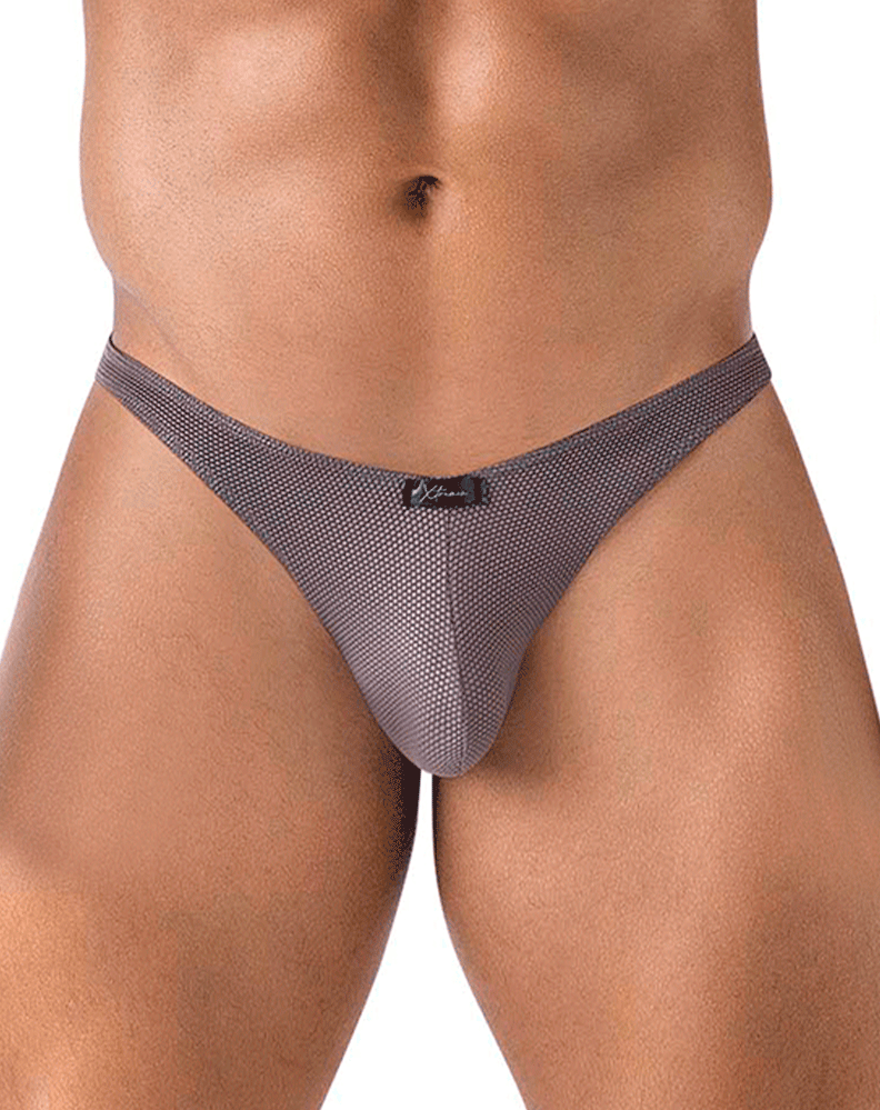 Xtremen 91224 Microfiber Bikini Gray