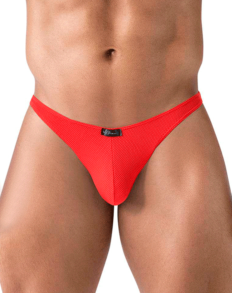 Xtremen 91224 Microfiber Bikini Red