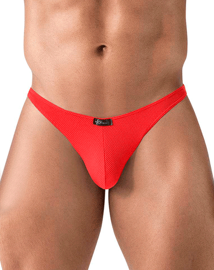 Xtremen 91224 Microfiber Bikini Red
