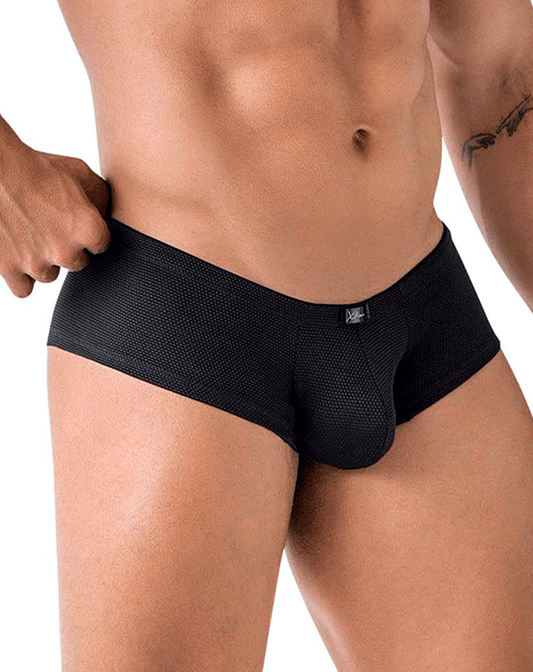 Xtremen 91225 Microfiber Trunks Black