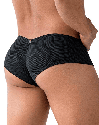 Xtremen 91225 Microfiber Trunks Black