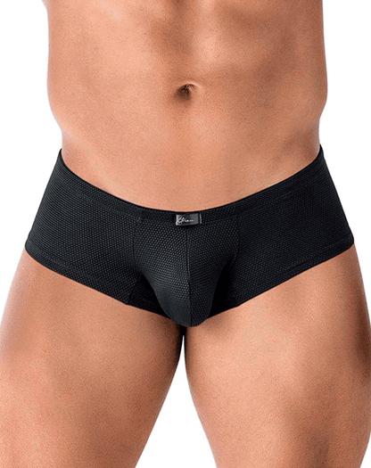 Xtremen 91225 Microfiber Trunks Black