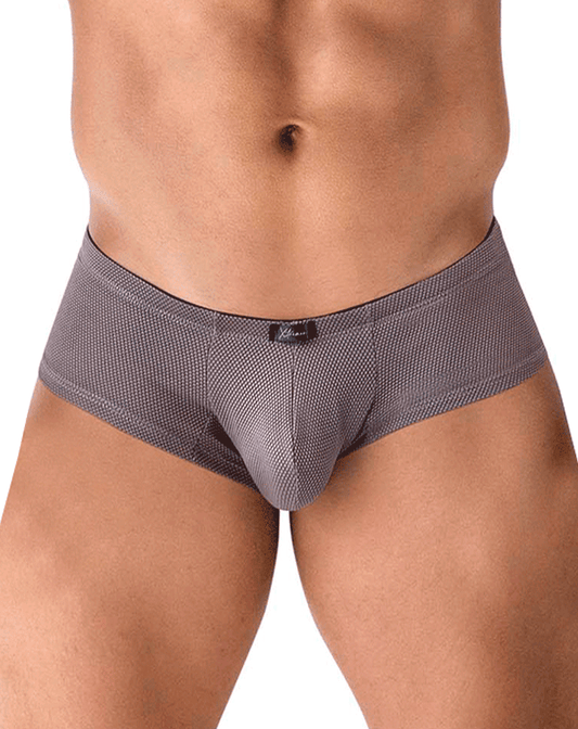 Xtremen 91225 Microfiber Trunks Gray
