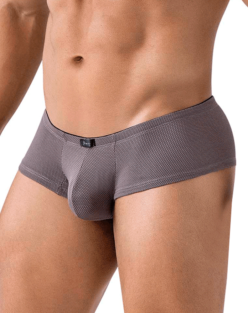 Xtremen 91225 Microfiber Trunks Gray