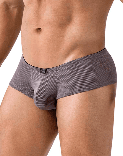 Xtremen 91225 Microfiber Trunks Gray