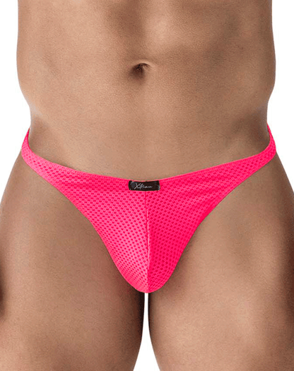Xtremen 91226 Microfiber Thongs Fuchsia