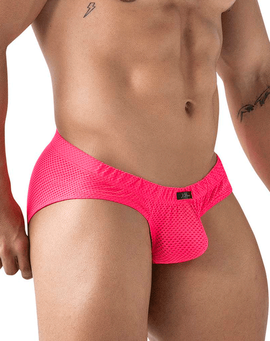 Xtremen 91227 Mikrofaser-Slip, Fuchsie