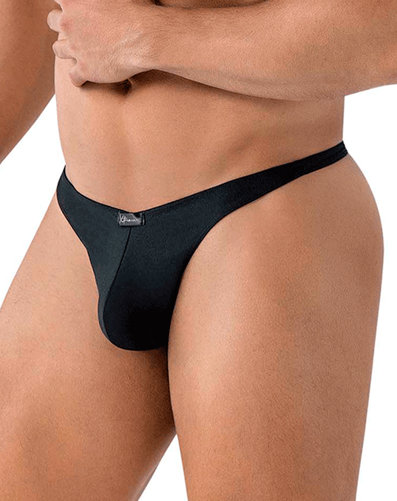 Xtremen 91232 Microfiber Thongs Black