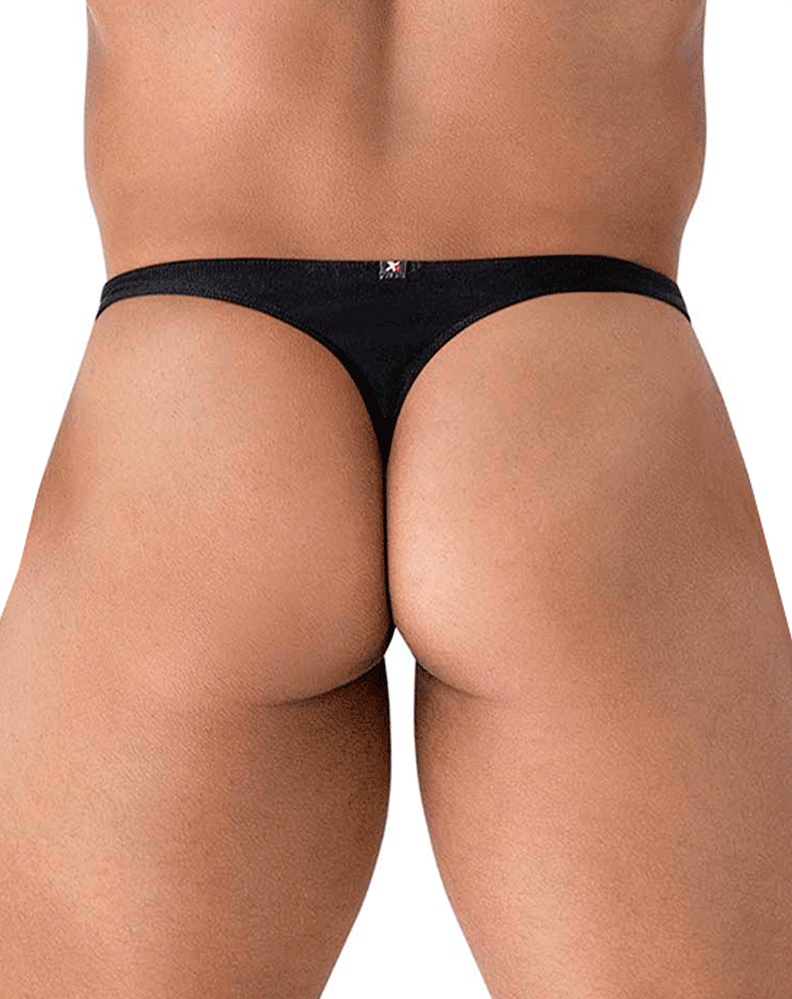 Xtremen 91232 Microfiber Thongs Black