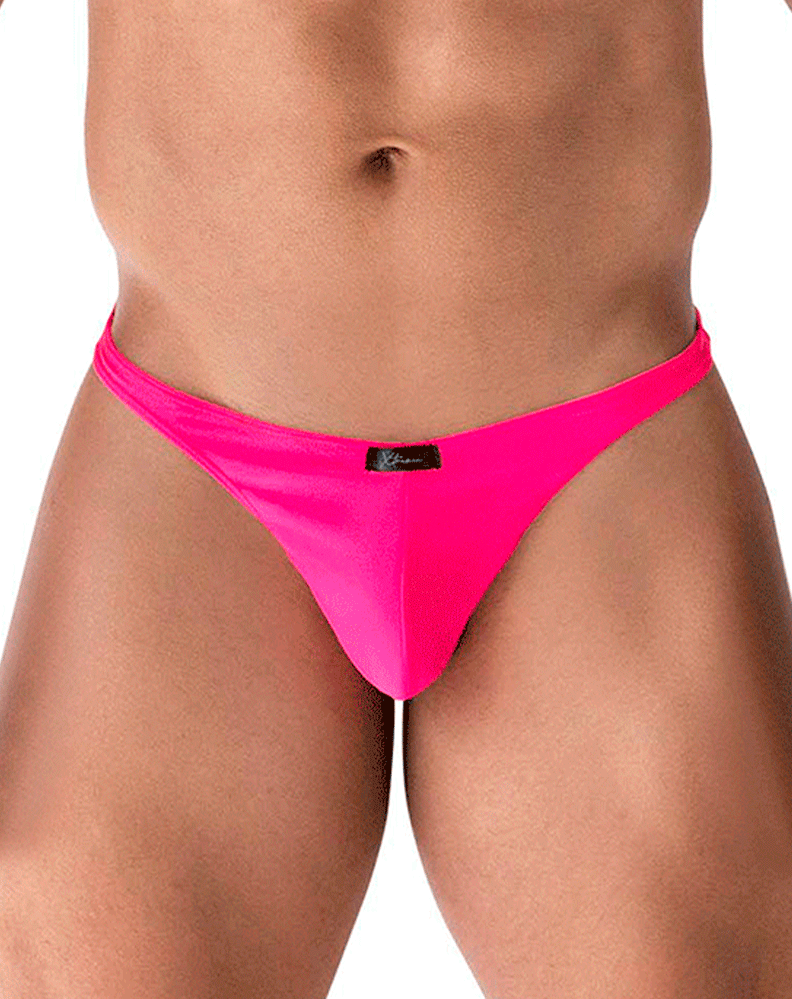 Xtremen 91232 Microfiber Thongs Fuchsia
