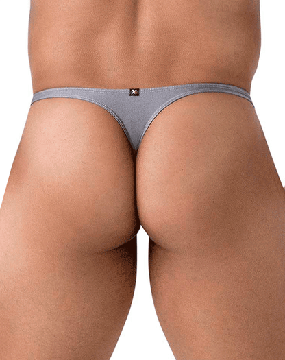 Xtremen 91232 Microfiber Thongs Gray