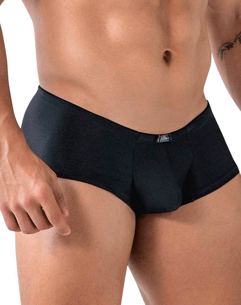 Xtremen 91234 Microfiber Trunks Black