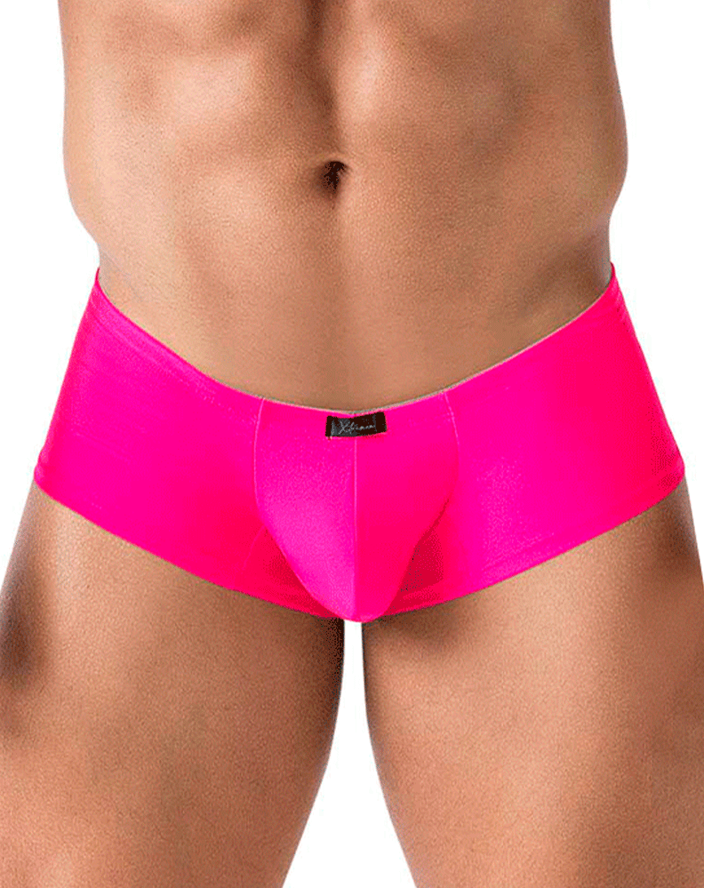 Xtremen 91234 Microfiber Trunks Fuchsia