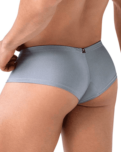 Xtremen 91234 Microfiber Trunks Gray