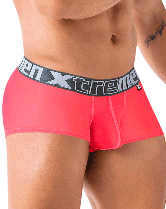 Xtremen 91237 Mikrofaser-Badehose, Fuchsie