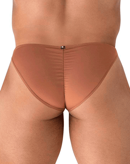 Xtremen 91239 Microfiber Bikini Brown