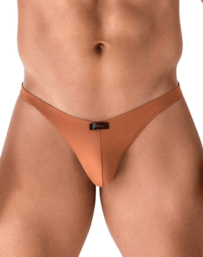 Xtremen 91239 Microfiber Bikini Brown