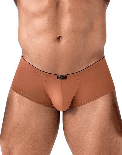 Boxer en microfibre Xtremen 91240 marron