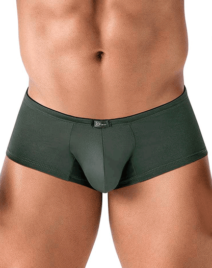 Xtremen 91240 Microfiber Trunks Green