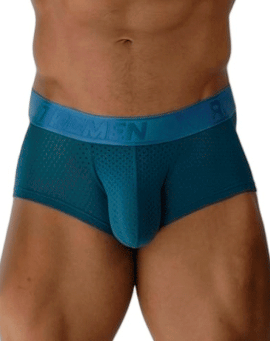 Xtremen 91252 Xtremen Signature Breathable Trunks Petrol