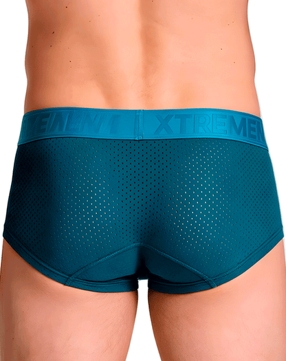 Xtremen 91252 Xtremen Signature Breathable Trunks Petrol