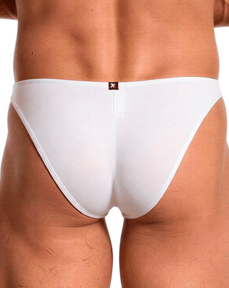 Xtremen 91255 Microfiber Bikini White