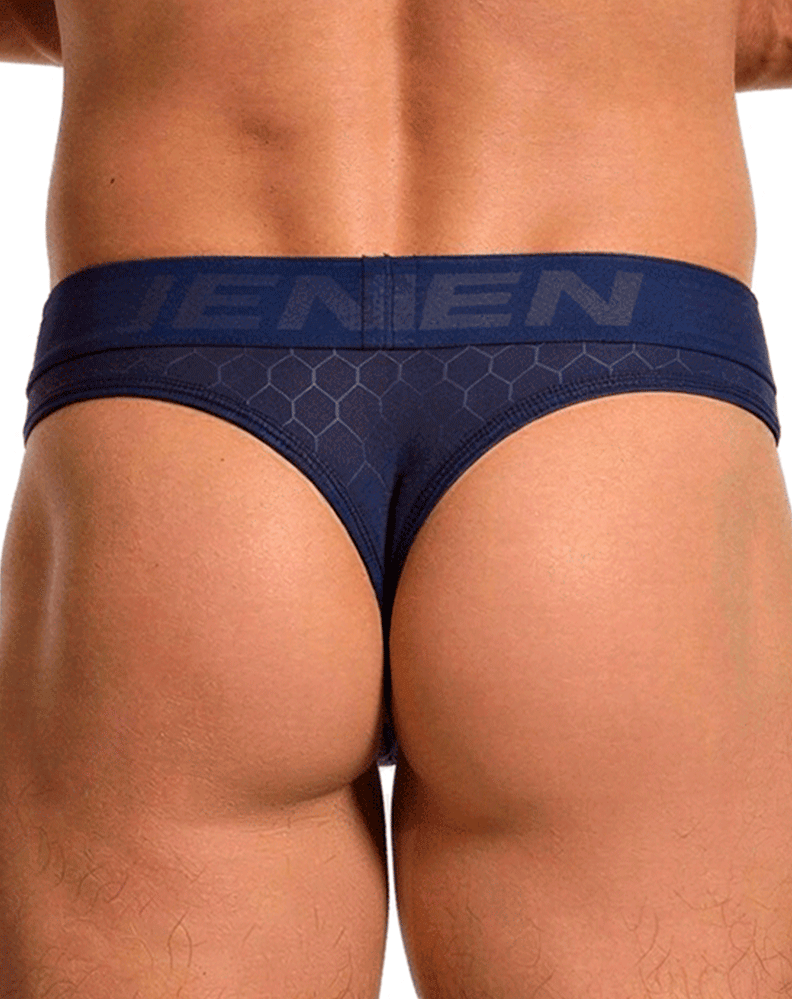 Xtremen 91257 Microfiber Thongs Dark Blue