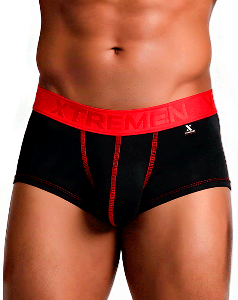 Xtremen 91273 Microfiber Briefs Black