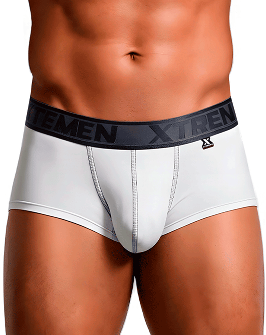 Xtremen 91273 Microfiber Briefs White