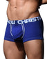 Navy Side Andrew Christian Trophy Boy Boxer 92837