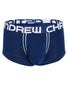 Navy Front Andrew Christian Trophy Boy Boxer 92837