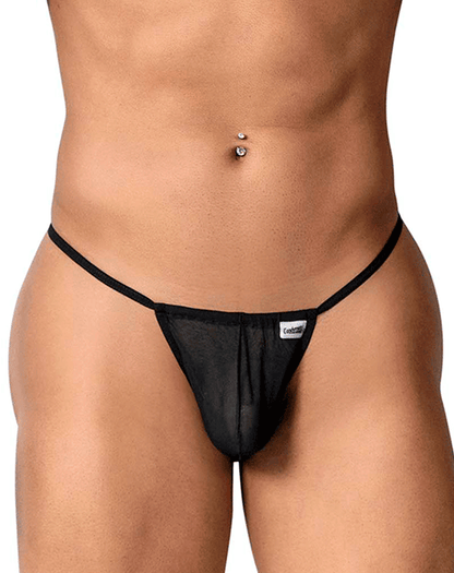 Candyman 99246 Thongs Black