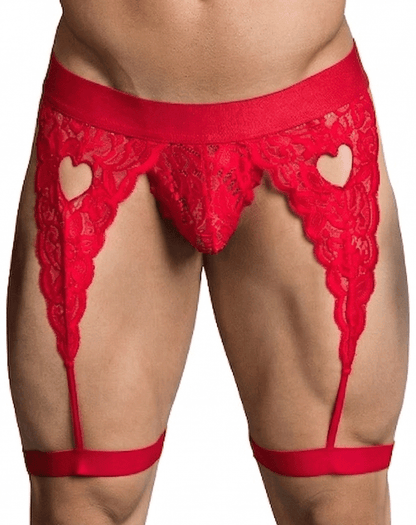 Candyman 99310 Thongs Red