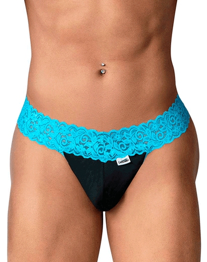 Candyman 99370 Thongs Blue
