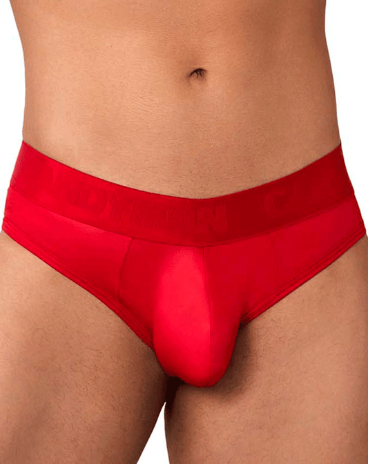Candyman 99641 Shorty Briefs Rouge