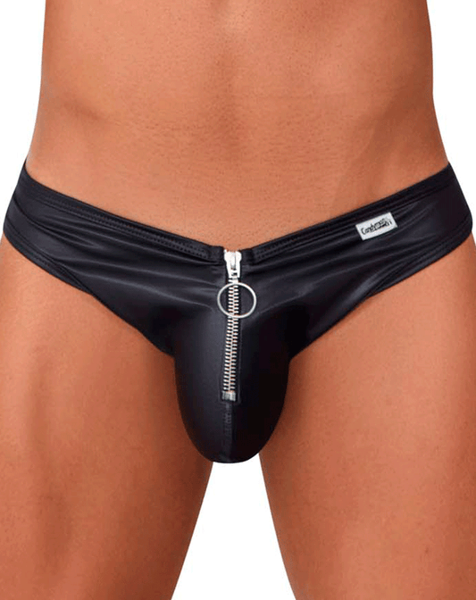 Jockstrap à franges Candyman 99753 Noir