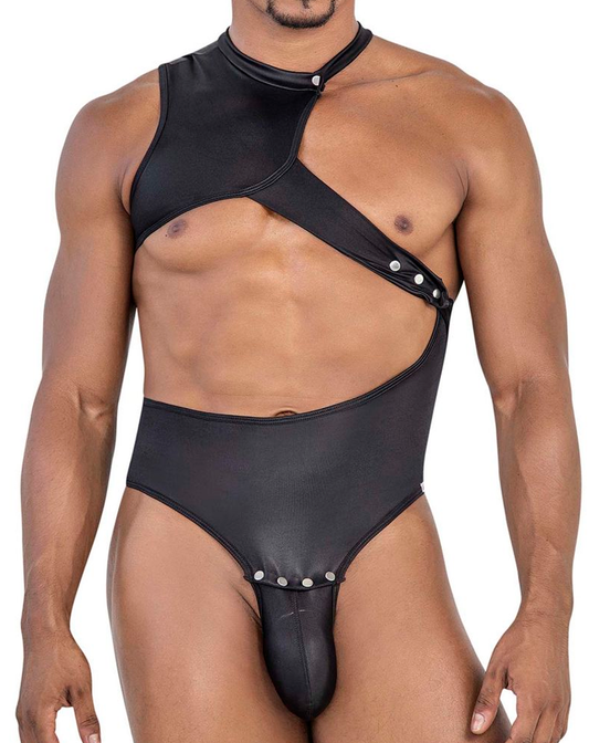 Candyman 99783 Body asymétrique noir