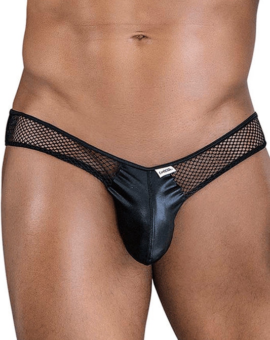 String résille Candyman 99826 noir