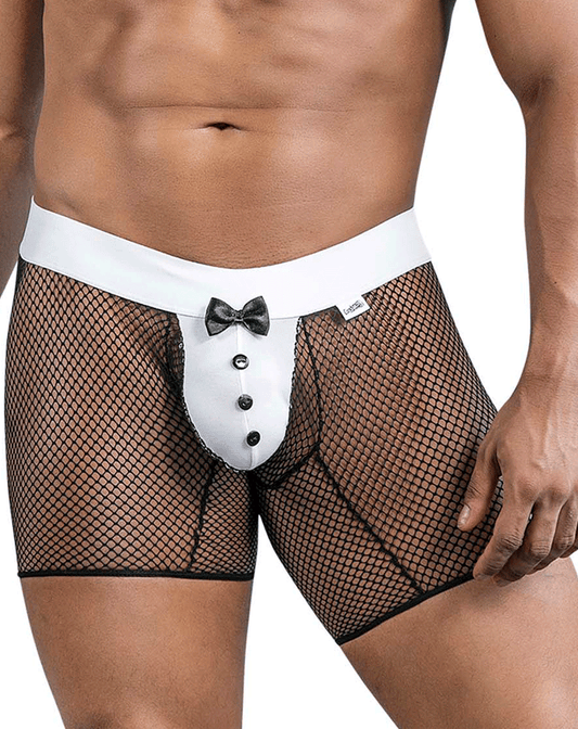 Boxer de smoking Candyman 99834 noir