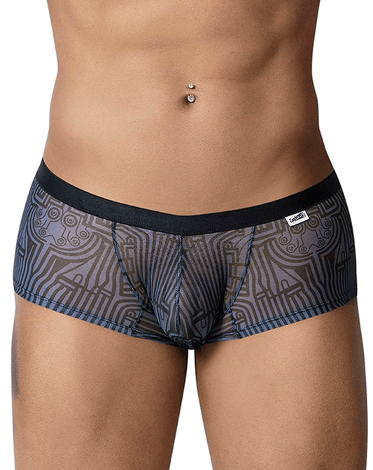 Candyman 99873 Trunks Gray-black